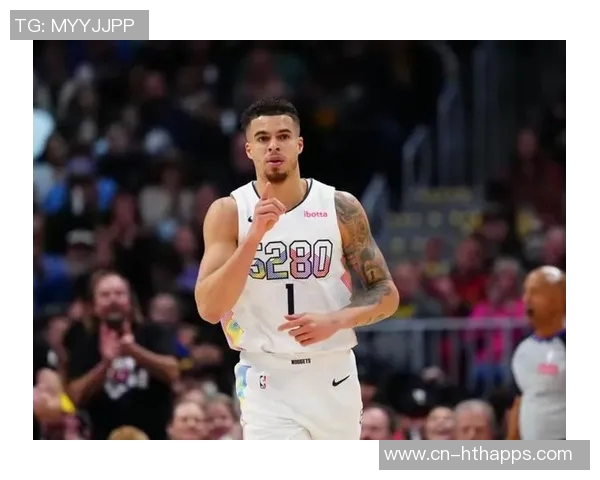 小迈克尔波特有望首次入选全明星东部排名第九的崛起之路